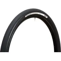 Panaracer Pneu 27,5x1.75 GravelKing Slick noir TLC pliable