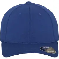 Flexfit Casquette 'Double' bleu roi
