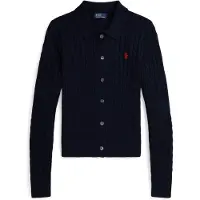Ralph Lauren Cardigan bleu marine