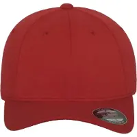 Flexfit Casquette rouge feu