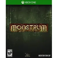 Monstrum FR/NL Xbox One