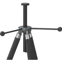 Novoflex TrioPod-M, base de trépied à 3 jambes avec une colonne centrale de 27 cm (Métal)