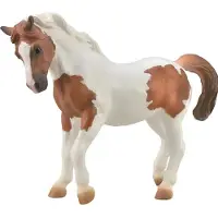 Collecta Poney Pinto alezan de Chincoteague