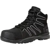 Helly Hansen Bottes MANCHESTER MID S3 78422, Couleur:black/grey, Taille:42