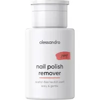Alessandro ALESSAN Nail Polish Remover - Dissolvant pour les ongles 175 ml Dissolvant Pour Vernis À Ongles