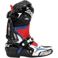 Rainers 999 Gp Carbono Racing Boots Multicolore EU 43 Homme