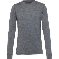 Odlo Base Layer 'MERINO 200' gris fumé