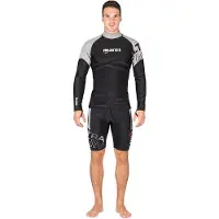 Mares T-shirt Thermique à Manches Longues Ultra Skin