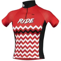 Eltin Maillot à Manches Courtes Ride