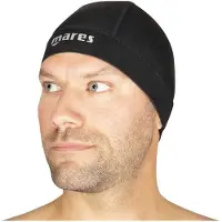 Mares Pure Passion Neoprene Beanie Noir