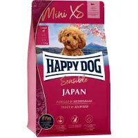 Interquell GmbH Happy Dog Croquettes Sensible Mini XS Japon 300g