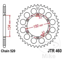 JT Sprockets Zbatka JT 42T 520 JTR460.42