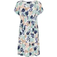 Sea Ranch Enja Short Sleeve Midi Dress Multicolore XL Femme