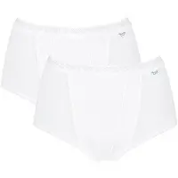 Sloggi Slip ' Control ' blanc