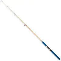 Zunzun Squid Boat Eging Rod Orange 1.50 m / 50-100 g