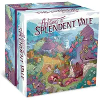 Renegade Game Studios Artisans of Splendent Vale - Jeu de société - Édition ENG
