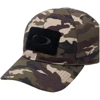 Oakley Apparel Si Cap Vert L-XL