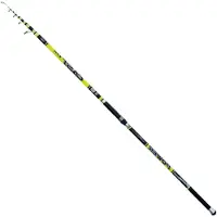 Fishing Ferrari Power Up To 150 Telescopic Surfcasting Rod Noir 4.20 m / 150 g