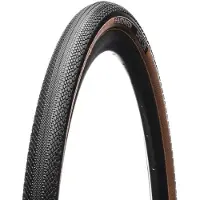 Hutchinson Overide Mono-compound 700c X 38 Rigid Gravel Tyre Noir 700C x 38