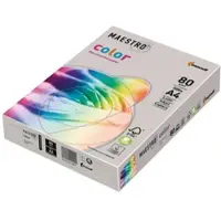 Mondi Papier à copier A4 80g gris 500 feuilles (A4, 80 g/m²)