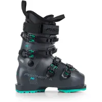 Fischer - Chaussures de ski alpin - RC 95 Gw pour Femme - Taille 37 1/3 - Bleu