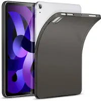ESR Project Zero Case Apple iPad Air 11" 2025 & 2024 10.9" 2022 & 2020 (Apple iPad Air 11 2024, Apple iPad Air 11 2025, Apple iPad Air 2020, Apple iPad Air 2022), Étui pour tablette, Noir