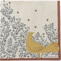 Bloomingville Hezha (12 pcs, 33 x 33 cm)