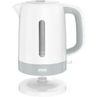 Silva Homeline Homeline KL 2301 Bouilloire électrique sans fil Blanc, Bouilloire électrique, Blanc