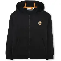 Timberland T60326 Hoodie Noir 4 Years Garçon