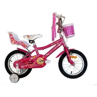 Umit Vélo Lydia 14´´