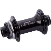 Shimano Deore M6010 Cl Front Hub Argenté 36H / 15 x 100 mm