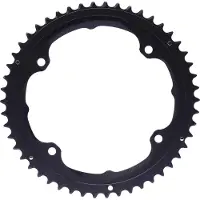 Campagnolo Super Record 145 Bcd Chainring Noir 50t