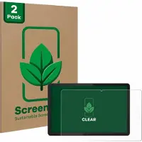 ScreenLeaf Film de protection durable Protection d'écran Film clair transparent (2 pcs, Lenovo Tab M11)