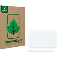 ScreenLeaf Film de protection durable Protection d'écran Film clair transparent (2 pcs, Lenovo Tab M11)