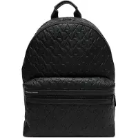 Armani Exchange Xm000237_af12133 Backpack Noir