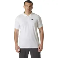 Helly Hansen Hp Short Sleeve Polo Blanc M Homme