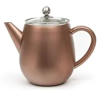 Bredemeijer Eva 111019 Teapot Doré One Size / EU Plug 220V