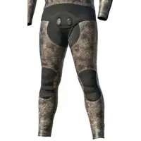 Picasso Thermal Skin 3 Mm Spearfishing Pants Gris XL Homme