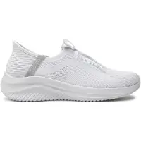 SKECHERS Chaussure basse 'Slip-Ins: Ultra Flex 3.0' blanc