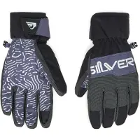 Quiksilver Method Gloves Noir M Homme
