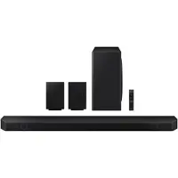 Samsung Cinematic Q-series soundbar HW-Q930B