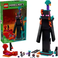 LEGO 21279 La tour de l’Enderman