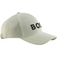 BOSS Us-1 10261159 Cap Blanc