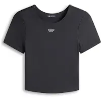 Tommy Hilfiger T-shirt noir / argent