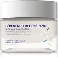 Saint Gervais Mont Blanc Crème de nuit régénérante 50 ml 50 ml Crème