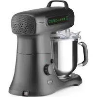Hendi Agitateur planétaire Blackbolt PRO, , 7 L, noir, 220-240 V/800 W, 470 x 263 x (H) 413 mm
