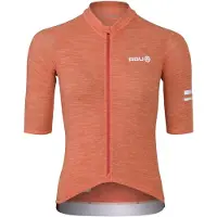 Agu Merino Performance Short Sleeve Jersey Orange 2XL Femme