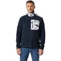 Helly Hansen Daybreaker Block Fleece Bleu XL Homme