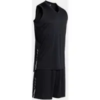 Joma Olympiad Basket Set, Schwarz, 3Xl