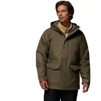 Columbia Pines Lake Parka Vert 2XL Homme